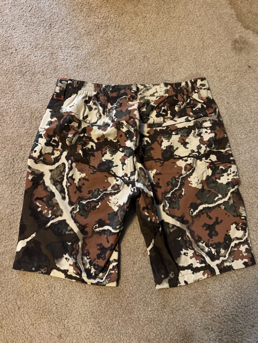 First Lite Corrugate Guide Shorts NWOT Men’s Large - Picture 2 of 9